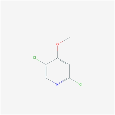 2,5-Dichloro-4-methoxypyridine