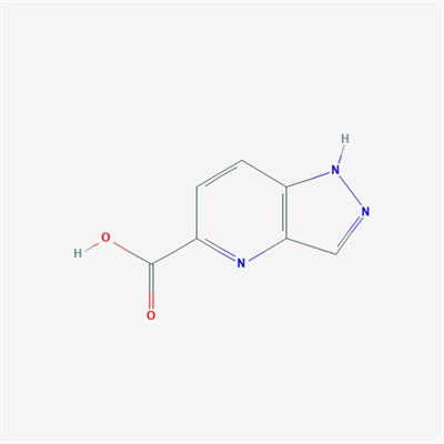 1H-Pyrazolo[4,3-b]pyridine-5-carboxylic acid