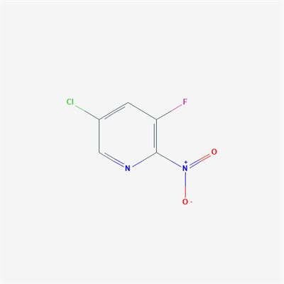 5-Chloro-3-fluoro-2-nitropyridine