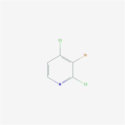 3-Bromo-2,4-dichloropyridine