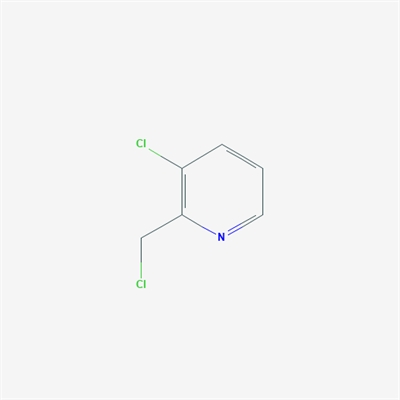 3-Chloro-2-(chloromethyl)pyridine