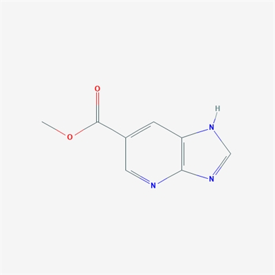 Methyl 1H-imidazo[4,5-b]pyridine-6-carboxylate