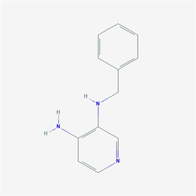 N3-Benzylpyridine-3,4-diamine