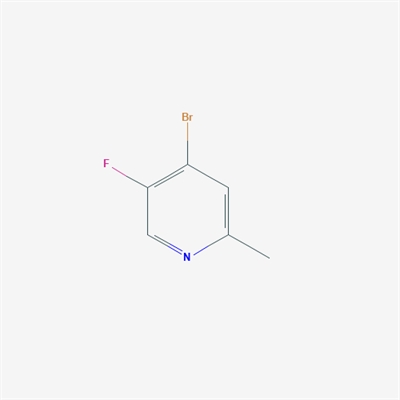 4-Bromo-5-fluoro-2-methylpyridine