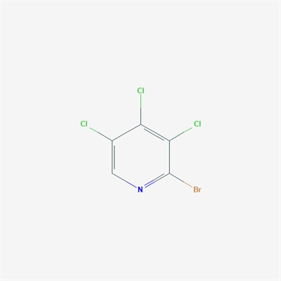 2-Bromo-3,4,5-trichloropyridine