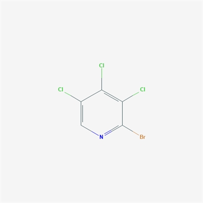 2-Bromo-3,4,5-trichloropyridine