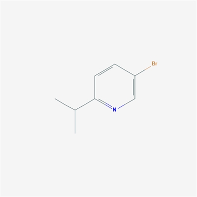 5-Bromo-2-isopropylpyridine