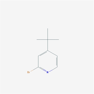 2-Bromo-4-(tert-butyl)pyridine