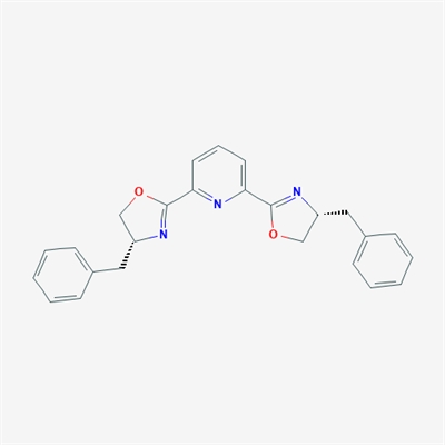 2,6-Bis((R)-4-benzyl-4,5-dihydrooxazol-2-yl)pyridine