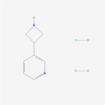 3-(Azetidin-3-yl)pyridine dihydrochloride