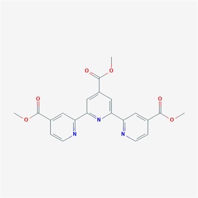 Trimethyl [2,2':6',2''-terpyridine]-4,4',4''-tricarboxylate