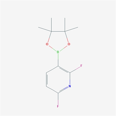 2,6-Difluoro-3-(4,4,5,5-tetramethyl-1,3,2-dioxaborolan-2-yl)pyridine
