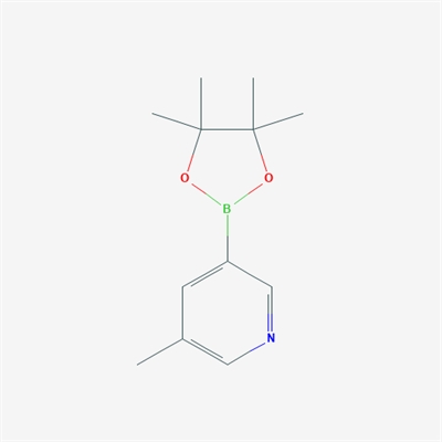 3-Methyl-5-(4,4,5,5-tetramethyl-1,3,2-dioxaborolan-2-yl)pyridine