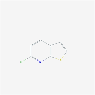 6-Chlorothieno[2,3-b]pyridine