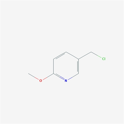 5-(Chloromethyl)-2-methoxypyridine
