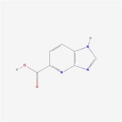 3H-Imidazo[4,5-b]pyridine-5-carboxylic acid