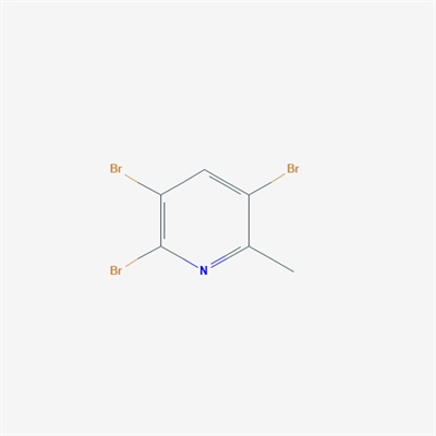 2,3,5-Tribromo-6-methylpyridine