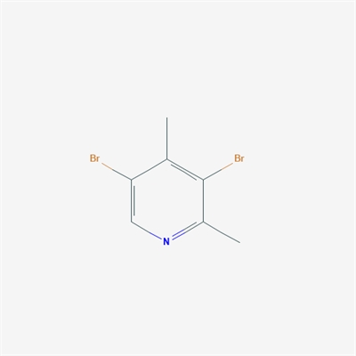 3,5-Dibromo-2,4-dimethylpyridine