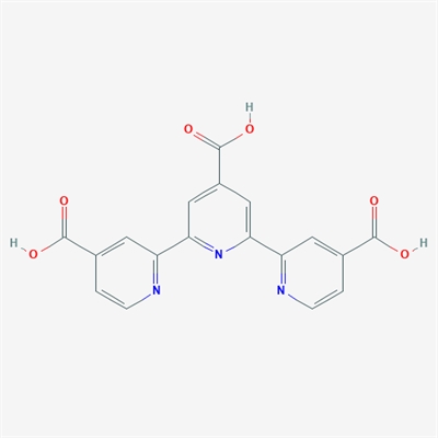 [2,2':6',2''-Terpyridine]-4,4',4''-tricarboxylic acid