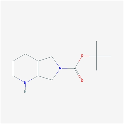 tert-Butyl hexahydro-1H-pyrrolo[3,4-b]pyridine-6(2H)-carboxylate