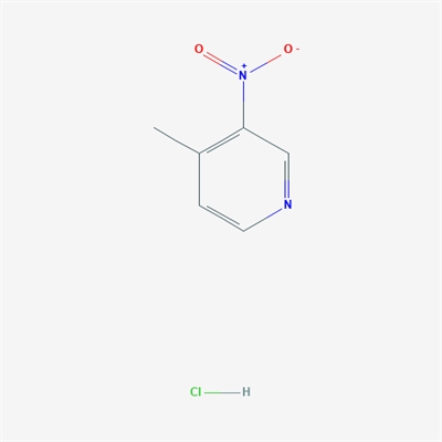 4-Methyl-3-nitropyridine hydrochloride