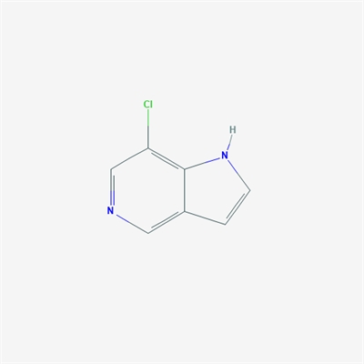 7-Chloro-1H-pyrrolo[3,2-c]pyridine