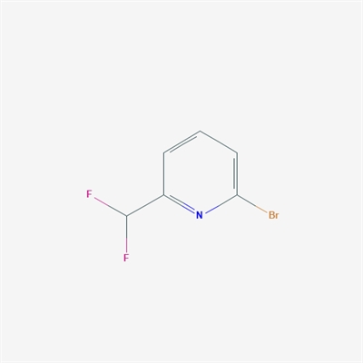 2-Bromo-6-(difluoromethyl)pyridine