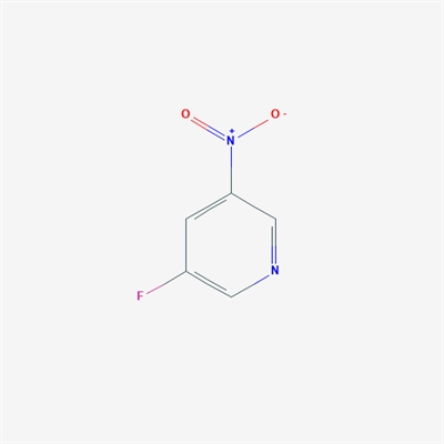 3-Fluoro-5-nitropyridine