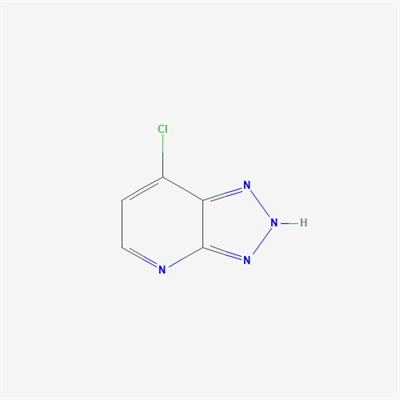 7-Chloro-3H-[1,2,3]triazolo[4,5-b]pyridine