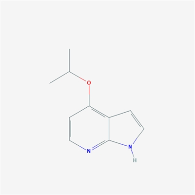 4-Isopropoxy-1H-pyrrolo[2,3-b]pyridine