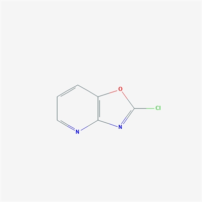2-Chlorooxazolo[4,5-b]pyridine