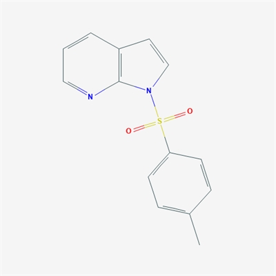 1-Tosyl-1H-pyrrolo[2,3-b]pyridine