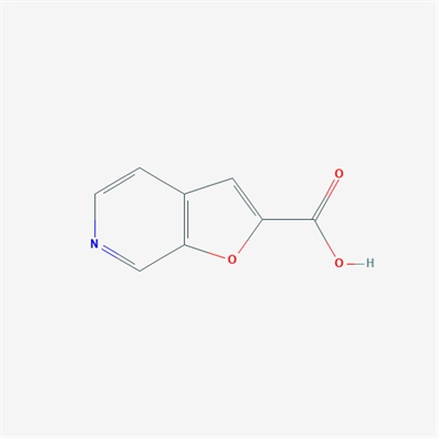 Furo[2,3-c]pyridine-2-carboxylic acid