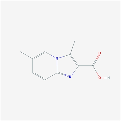 3,6-Dimethylimidazo[1,2-a]pyridine-2-carboxylic acid