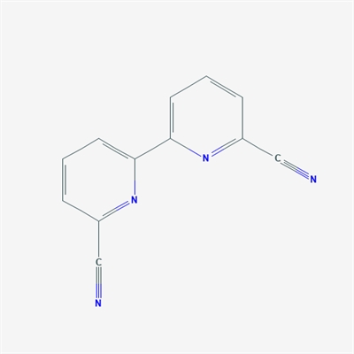 [2,2'-Bipyridine]-6,6'-dicarbonitrile
