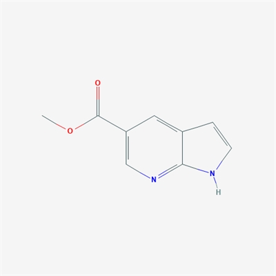 Methyl 1H-pyrrolo[2,3-b]pyridine-5-carboxylate