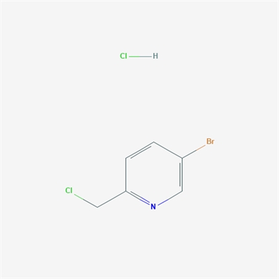 5-Bromo-2-(chloromethyl)pyridine hydrochloride