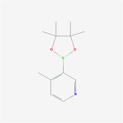 4-Methyl-3-(4,4,5,5-tetramethyl-1,3,2-dioxaborolan-2-yl)pyridine