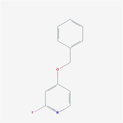 4-(Benzyloxy)-2-fluoropyridine
