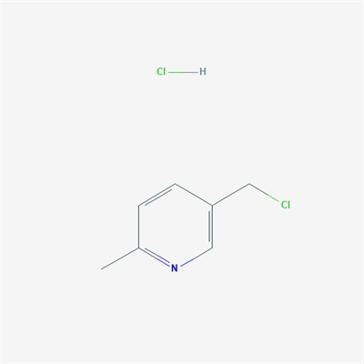 5-(Chloromethyl)-2-methylpyridine hydrochloride
