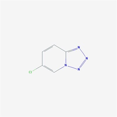 6-Chlorotetrazolo[1,5-a]pyridine