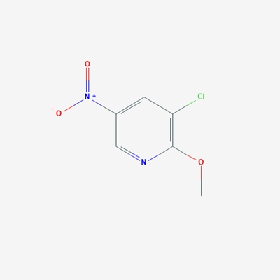 3-Chloro-2-methoxy-5-nitropyridine