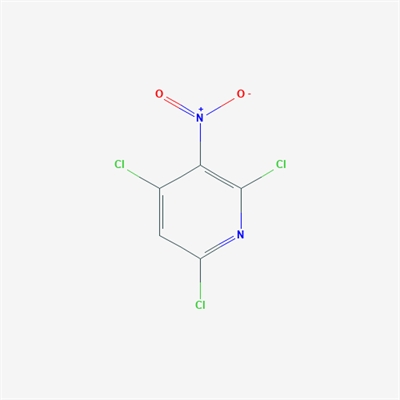 2,4,6-Trichloro-3-nitropyridine