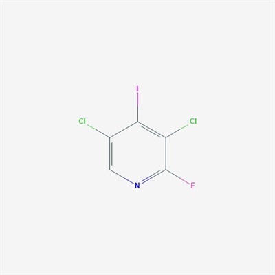 3,5-Dichloro-2-fluoro-4-iodopyridine
