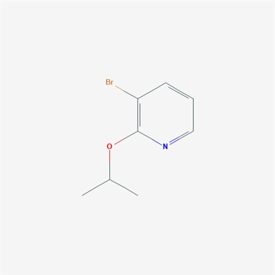 3-Bromo-2-isopropoxypyridine