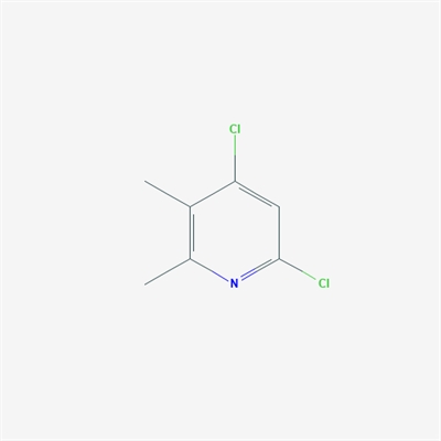 4,6-Dichloro-2,3-dimethylpyridine