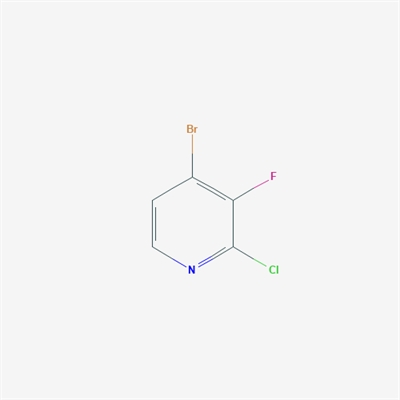 4-Bromo-2-chloro-3-fluoropyridine