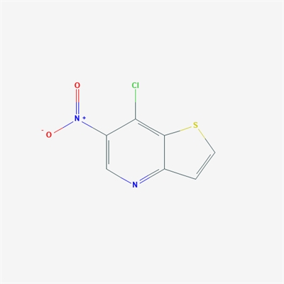7-Chloro-6-nitrothieno[3,2-b]pyridine