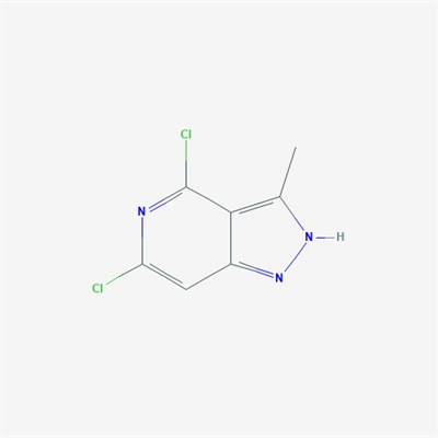 4,6-Dichloro-3-methyl-1H-pyrazolo[4,3-c]pyridine