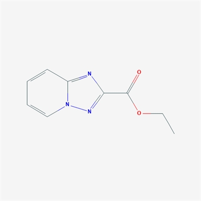 Ethyl [1,2,4]triazolo[1,5-a]pyridine-2-carboxylate